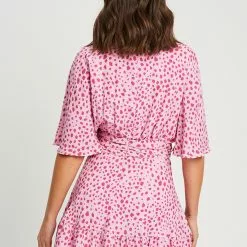 Tussah Martha Mini Dress -Tussah Shop tussah 7088 8750936 3