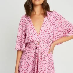 Tussah Martha Mini Dress -Tussah Shop tussah 7088 8750936 4