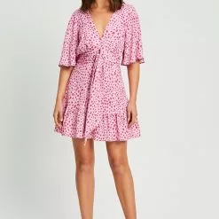 Tussah Martha Mini Dress -Tussah Shop tussah 7088 8750936 5