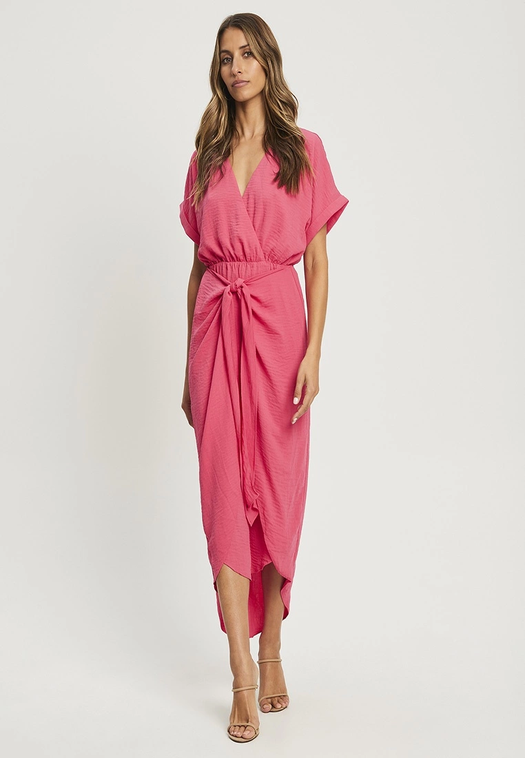 Tussah Raven Dress 3 Tussah Raven Dress