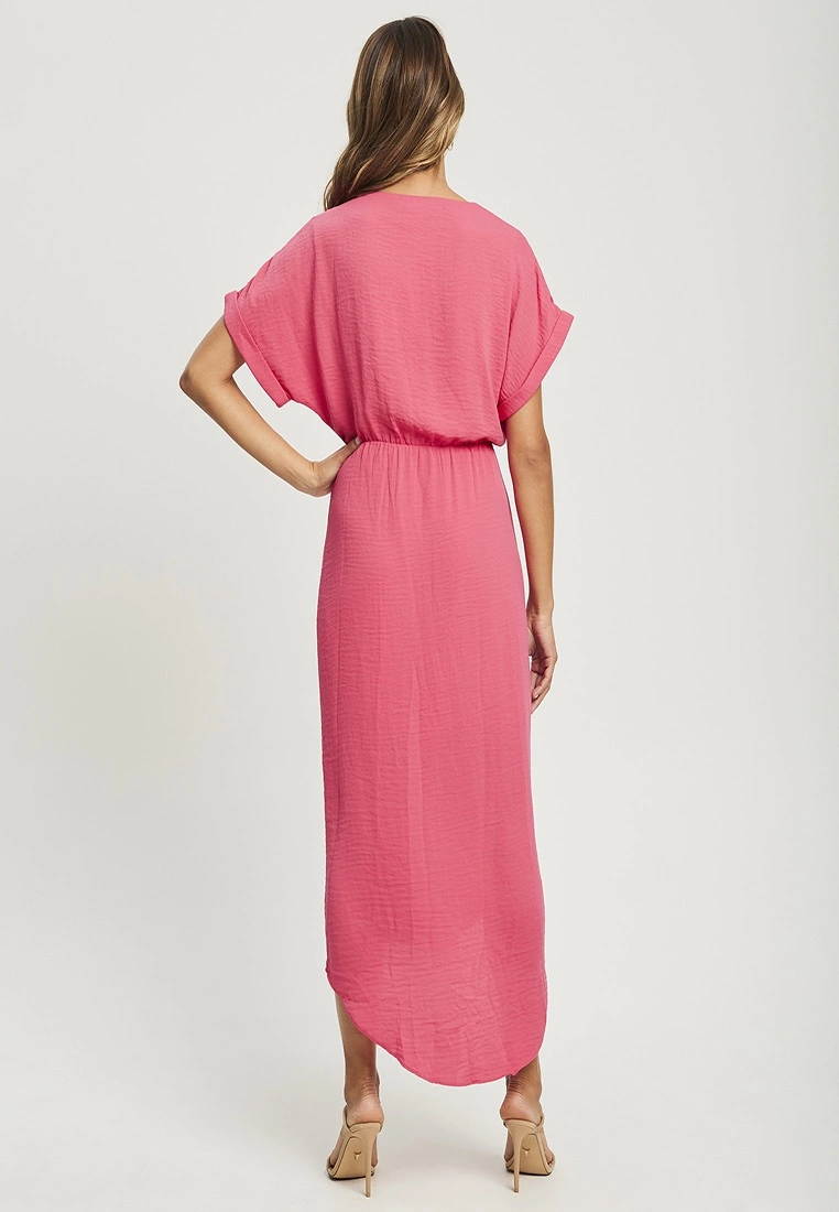 Tussah Raven Dress 5 Tussah Raven Dress - Image 3