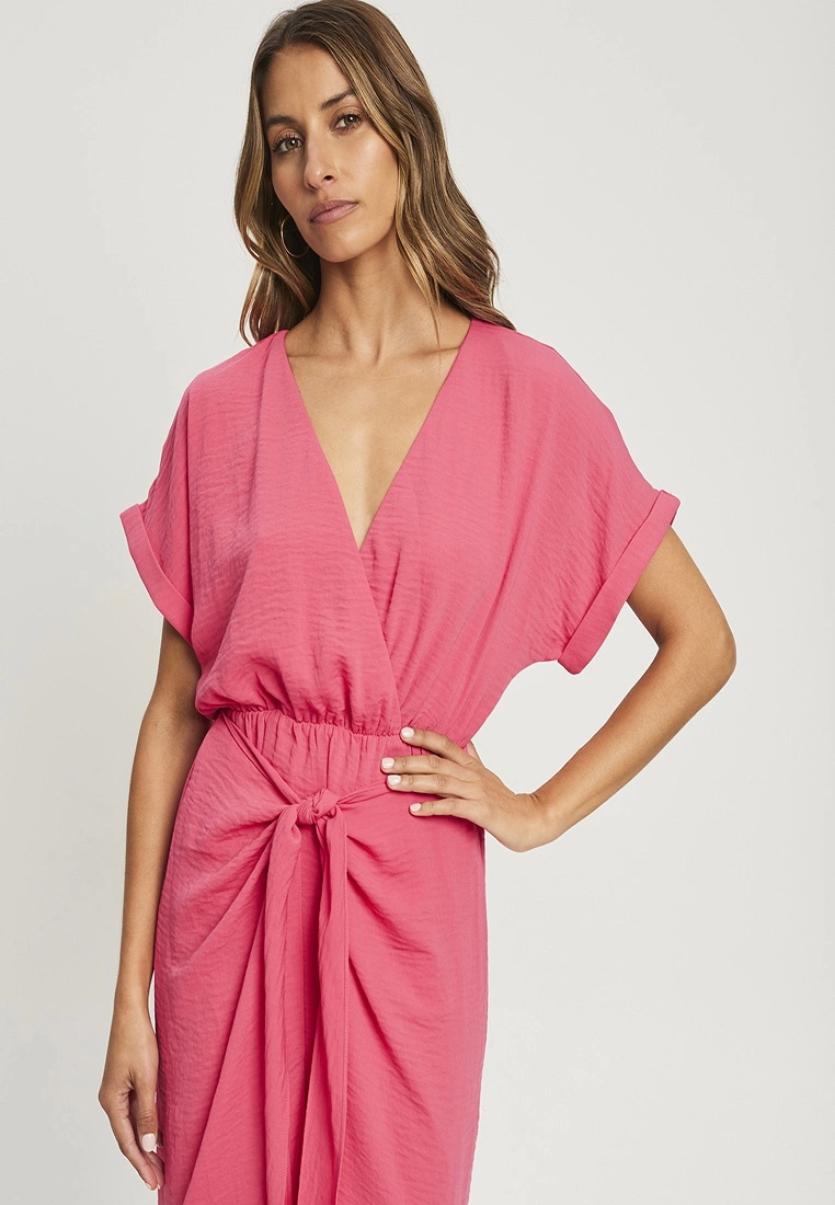 Tussah Raven Dress 6 Tussah Raven Dress - Image 4