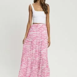 Tussah Milly Maxi Skirt -Tussah Shop tussah 7232 8192536 5