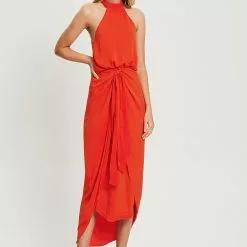 Tussah Tanya Midi Dress
