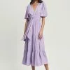 Tussah Arielle Midi Dress 1 Tussah Arielle Midi Dress -Tussah Shop tussah 7315 3626926 1