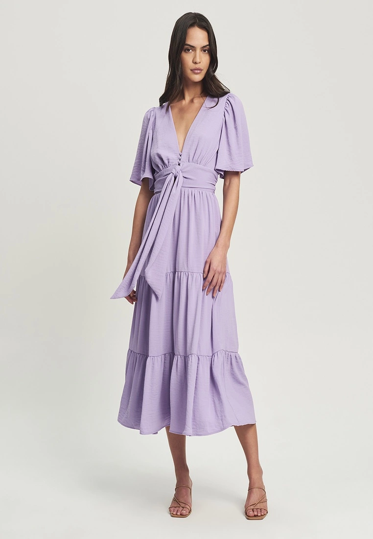 Tussah Arielle Midi Dress 3 Tussah Arielle Midi Dress
