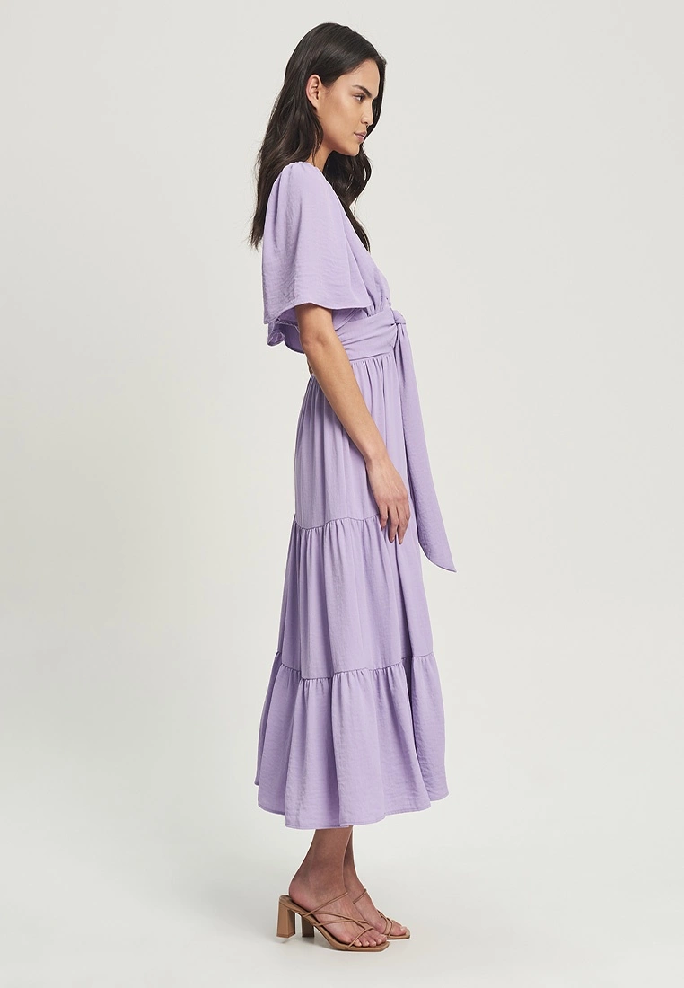 Tussah Arielle Midi Dress 4 Tussah Arielle Midi Dress - Image 2