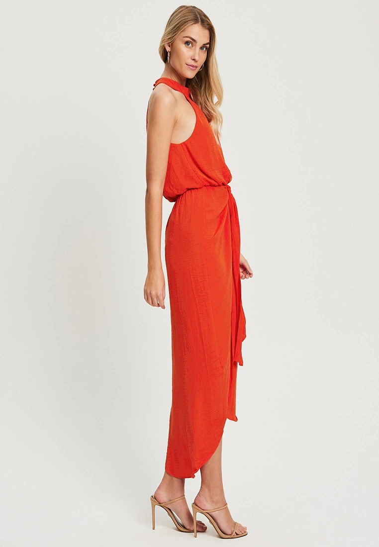 Tussah Tanya Midi Dress 4 Tussah Tanya Midi Dress - Image 2