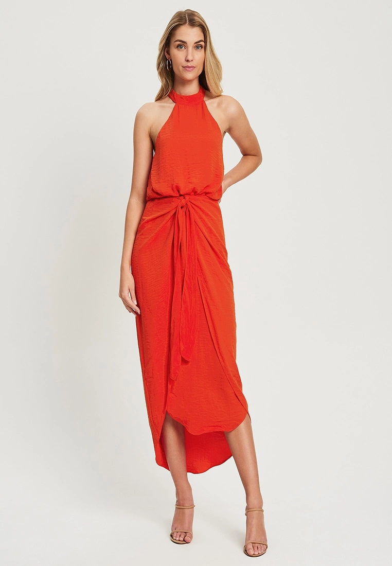 Tussah Tanya Midi Dress 7 Tussah Tanya Midi Dress - Image 5