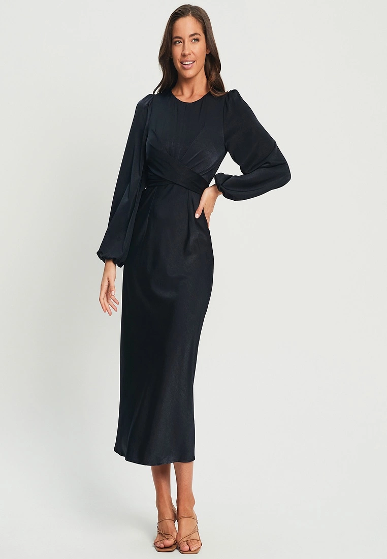 Tussah Arlia Midi Dress 3 Tussah Arlia Midi Dress