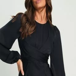 Tussah Arlia Midi Dress 11 Tussah Arlia Midi Dress -Tussah Shop tussah 7324 5933136 4