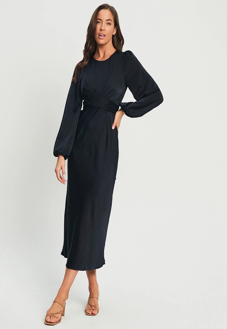 Tussah Arlia Midi Dress 7 Tussah Arlia Midi Dress - Image 5