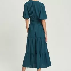 Tussah Arielle Midi Dress -Tussah Shop tussah 7329 0336926 3