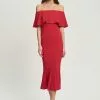 Tussah Klara Midi Dress -Tussah Shop tussah 7332 1236926 1