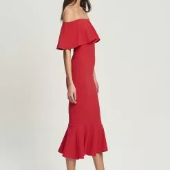 Tussah Klara Midi Dress -Tussah Shop tussah 7332 1236926 2