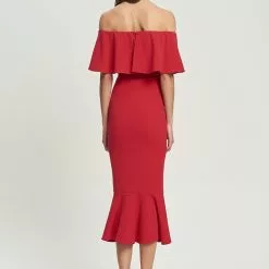 Tussah Klara Midi Dress -Tussah Shop tussah 7332 1236926 3