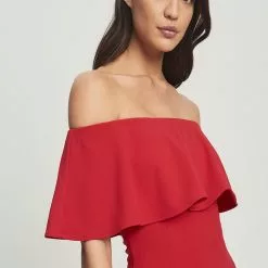 Tussah Klara Midi Dress -Tussah Shop tussah 7332 1236926 4