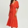 Tussah Solange Midi Dress -Tussah Shop tussah 7352 9715526 1