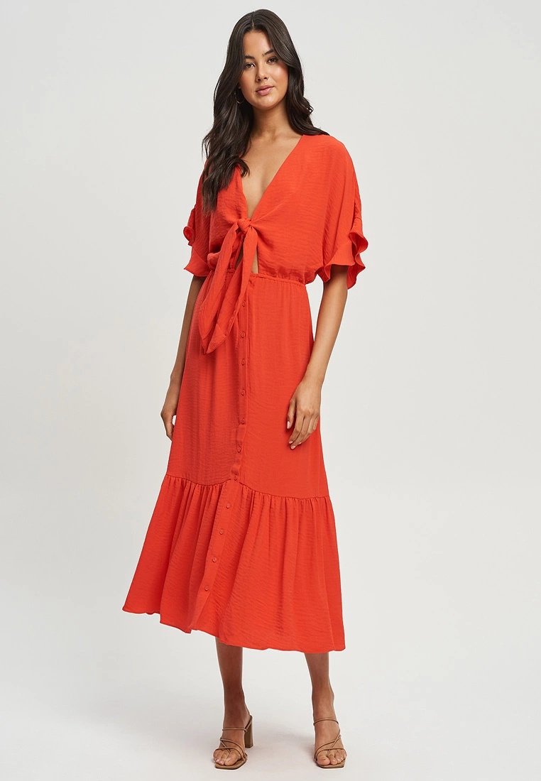 Tussah Solange Midi Dress 3 Tussah Solange Midi Dress