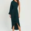 Tussah Eveline Midi Dress -Tussah Shop tussah 7354 9425526 1