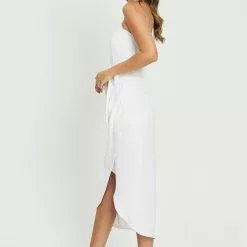Tussah Eveline Midi Dress -Tussah Shop tussah 7355 9146526 2