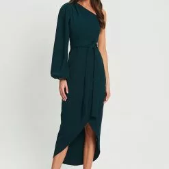 Tussah Eveline Midi Dress 12 Tussah Eveline Midi Dress -Tussah Shop tussah 7355 9425526 5