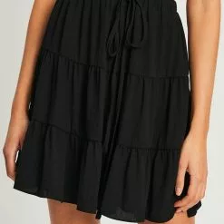 Tussah Karlia Mini Skirt