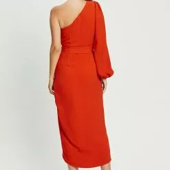 Tussah Eveline Midi Dress -Tussah Shop tussah 7358 0836526 3