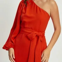 Tussah Eveline Midi Dress -Tussah Shop tussah 7358 0836526 4