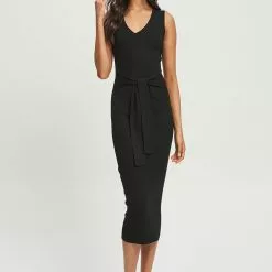 Tussah Freya Knit Dress -Tussah Shop tussah 7364 6418526 5