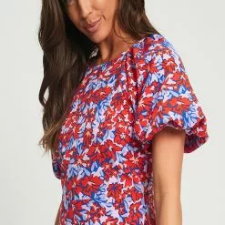 Tussah Leilani Midi Dress -Tussah Shop tussah 7365 5418526 4