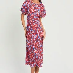 Tussah Leilani Midi Dress -Tussah Shop tussah 7365 5418526 5