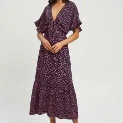 Tussah Solange Midi Dress