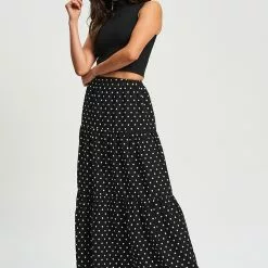 Tussah Milly Maxi Skirt -Tussah Shop tussah 7441 6125406 4