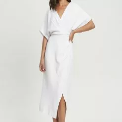 Tussah Novah Midi Dress -Tussah Shop tussah 7574 7872536 5