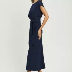 Tussah Dina Midi Dress -Tussah Shop tussah 7633 5839336 2