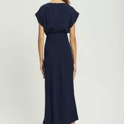 Tussah Dina Midi Dress -Tussah Shop tussah 7633 5839336 3