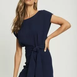 Tussah Dina Midi Dress -Tussah Shop tussah 7633 5839336 4