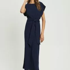 Tussah Dina Midi Dress -Tussah Shop tussah 7633 5839336 5