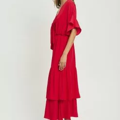 Tussah Lucinda Midi Dress -Tussah Shop tussah 7634 2639336 2