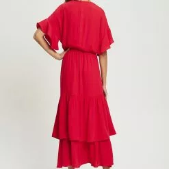 Tussah Lucinda Midi Dress -Tussah Shop tussah 7634 2639336 3