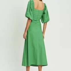 Tussah Rosanna Midi Dress -Tussah Shop tussah 7635 8739336 3