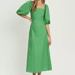 Tussah Rosanna Midi Dress -Tussah Shop tussah 7635 8739336 5