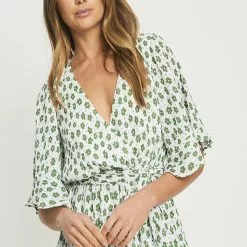 Tussah Moni Mini Dress -Tussah Shop tussah 7641 1939336 4