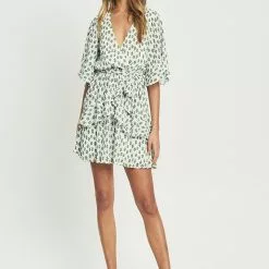 Tussah Moni Mini Dress -Tussah Shop tussah 7641 1939336 5