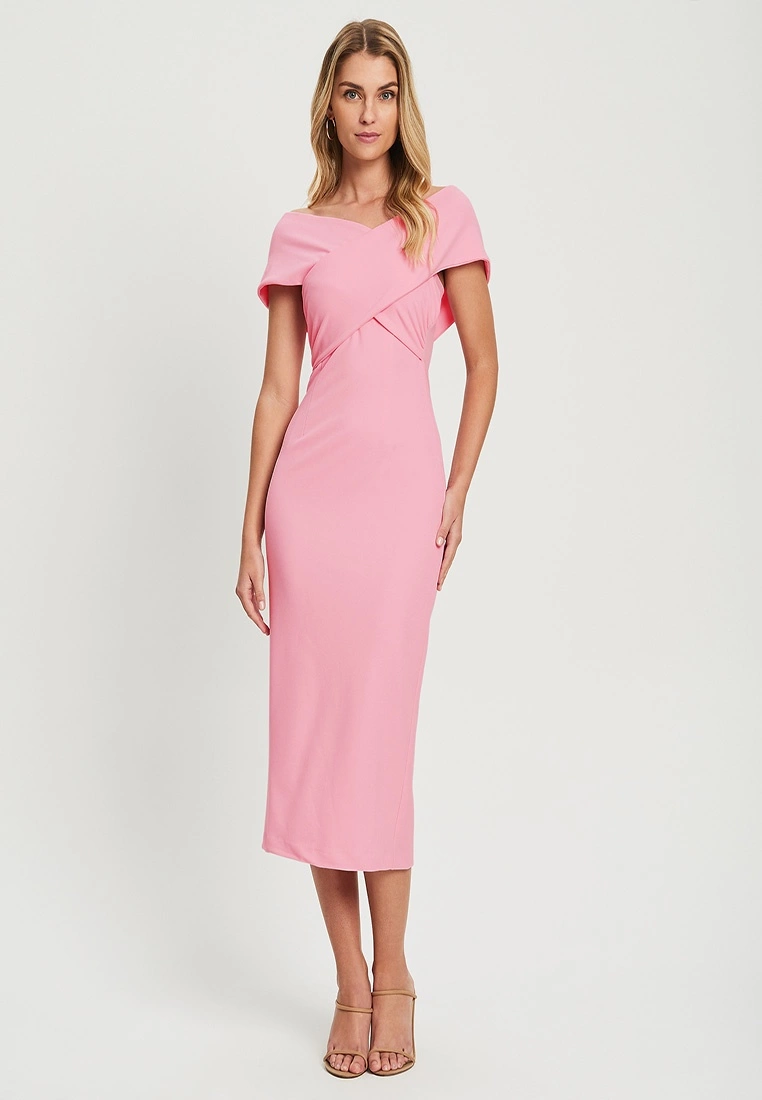 Tussah Yasmin Midi Dress 3 Tussah Yasmin Midi Dress