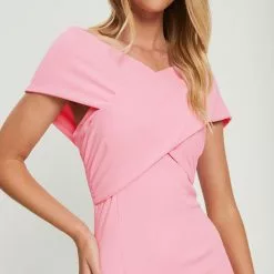 Tussah Yasmin Midi Dress 11 Tussah Yasmin Midi Dress -Tussah Shop tussah 7644 3739336 4