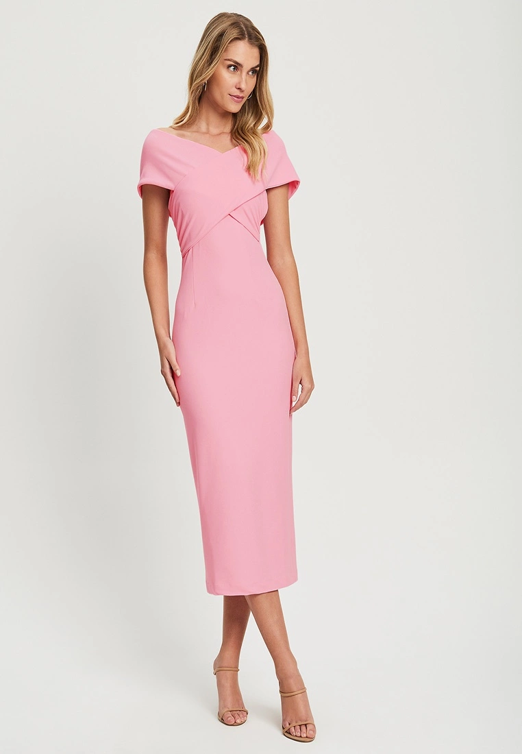 Tussah Yasmin Midi Dress 7 Tussah Yasmin Midi Dress - Image 5