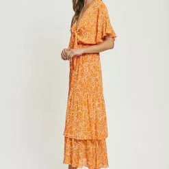 Tussah Lucinda Midi Dress -Tussah Shop tussah 7644 7839336 2