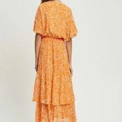 Tussah Lucinda Midi Dress -Tussah Shop tussah 7645 7839336 3